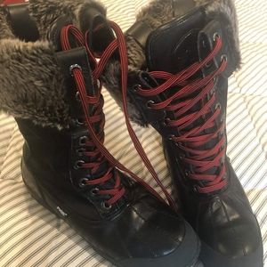 Pajar Rubber boots with accents
